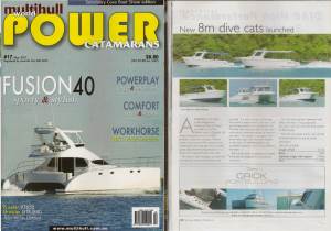 Albatross Marine Design Thailand
