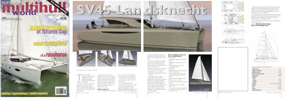 Albatross Marine Design Thailand