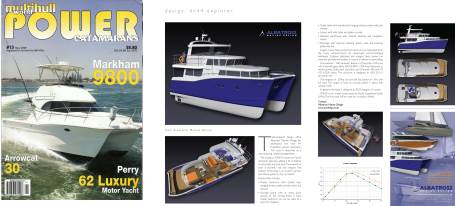 Albatross Marine Design Thailand